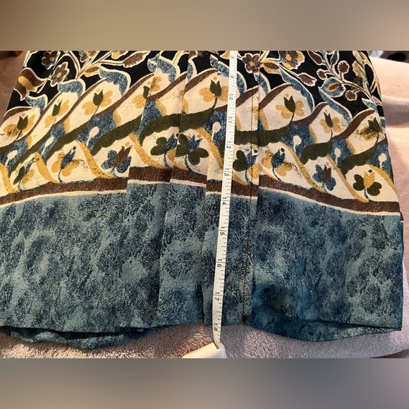 Kenar petite size 6 pleated mini skirt - Picture 7 of 11